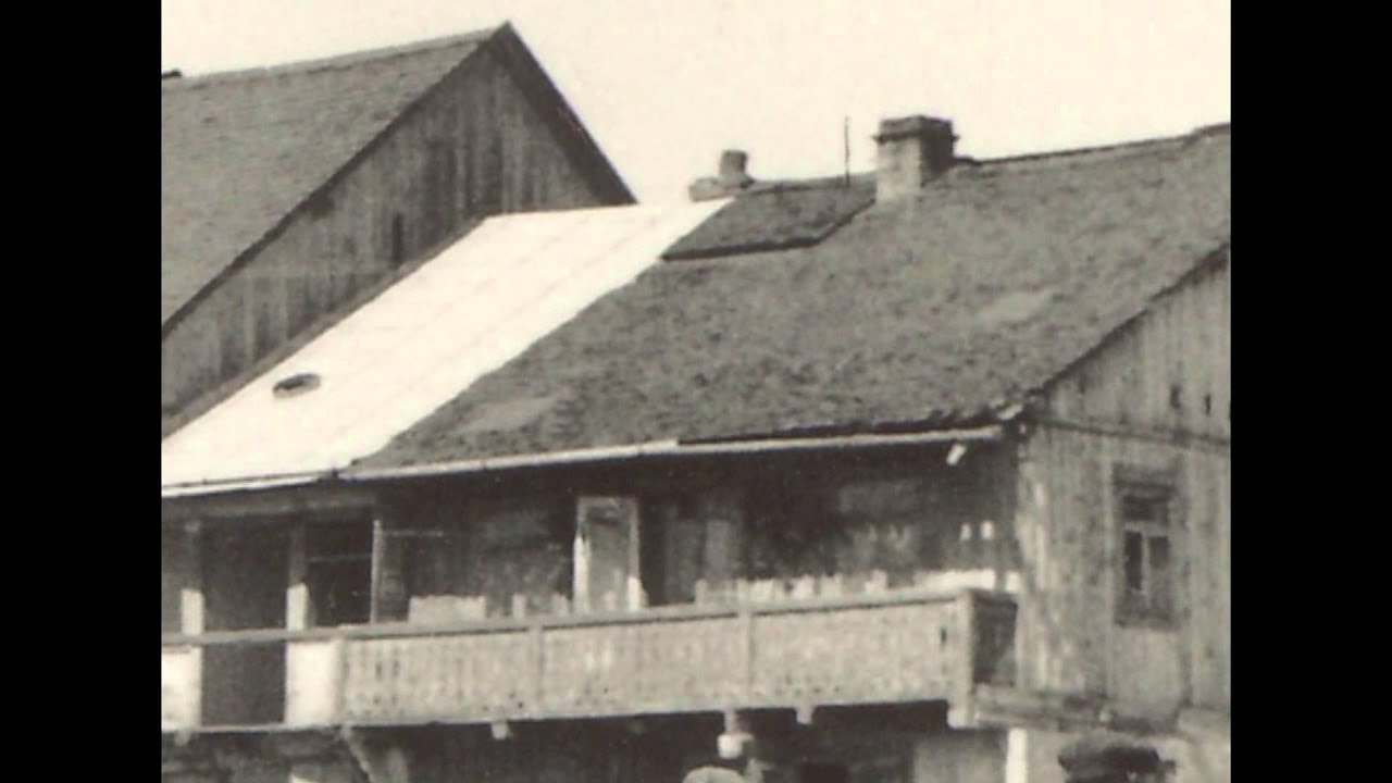 Waręż. Варяж. Miasto, które widać z Polski.