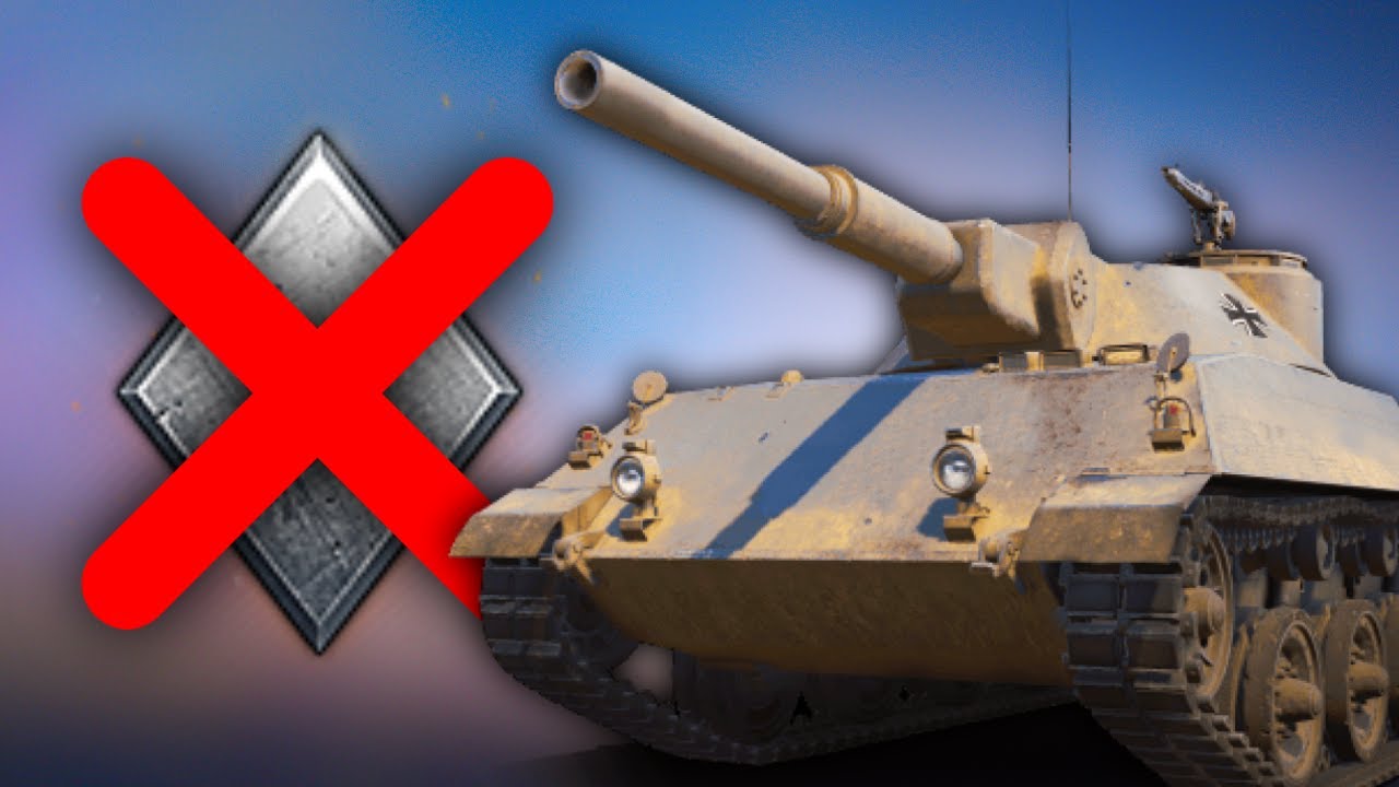 Light Tanks Feel Mostly Useless in World of Tanks?!