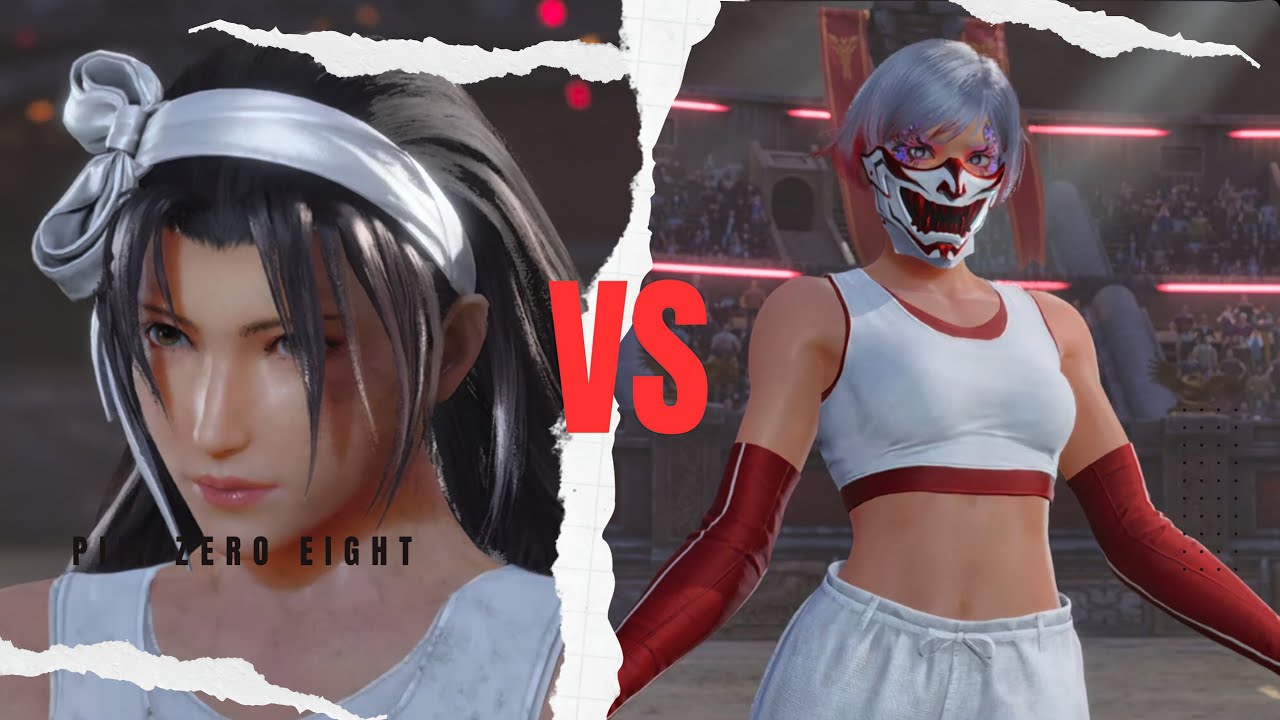 Tekken 8 (Ranked Match) - Jun Kazama VS Reina Part 10 | Piii_zero_eight