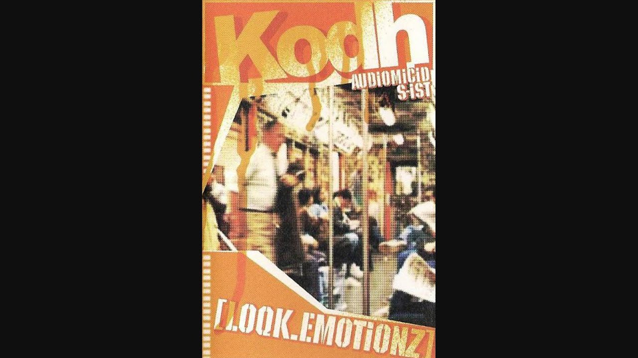 DJ Kodh &ndash; Look Emotionz [2001]