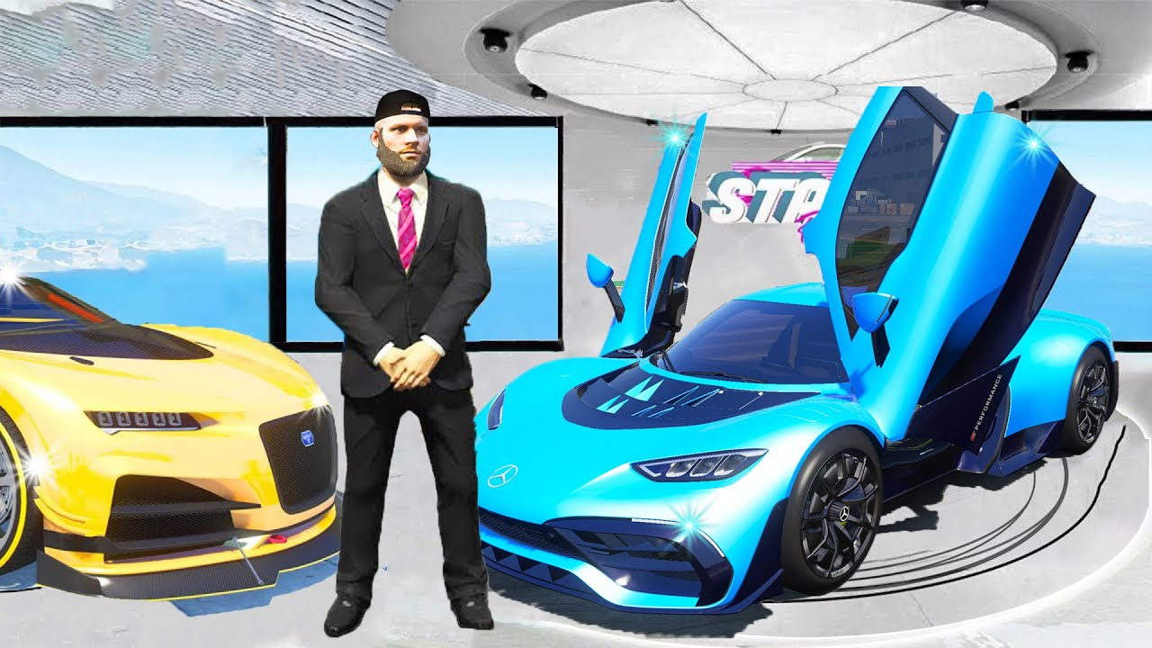 ich bekomme ein 10.000 PS MONSTER AUTO! SEHR SCHNELL!