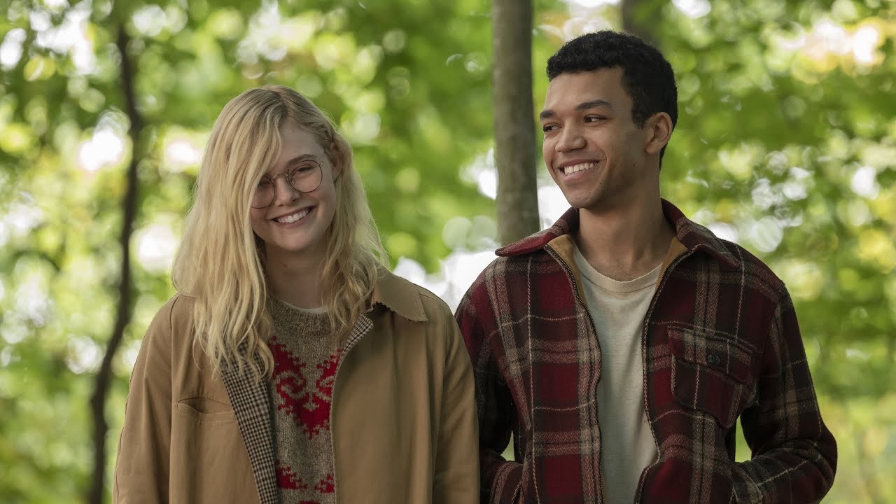 Your Turn &middot; Keegan DeWitt♫-All The Bright Places (Music from the Netflix Film)