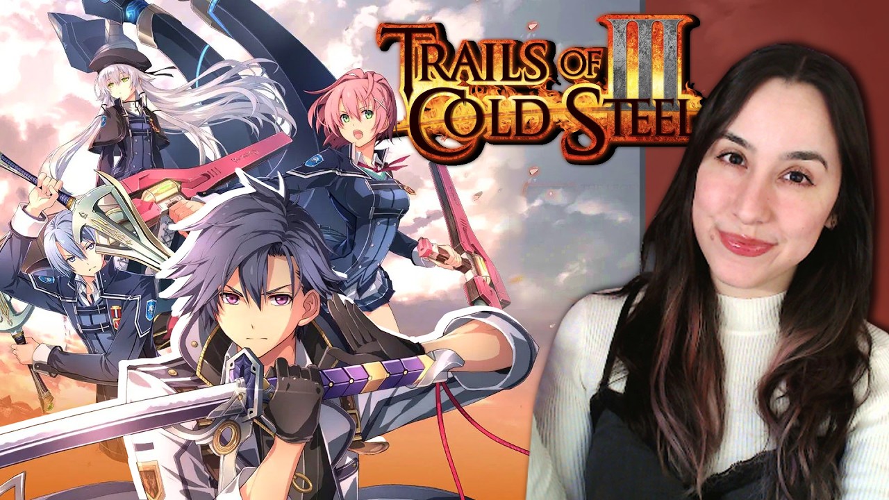 JUSIS REUNION? - Ch3 - The Legend of Heroes: Trails of Cold Steel III - 17