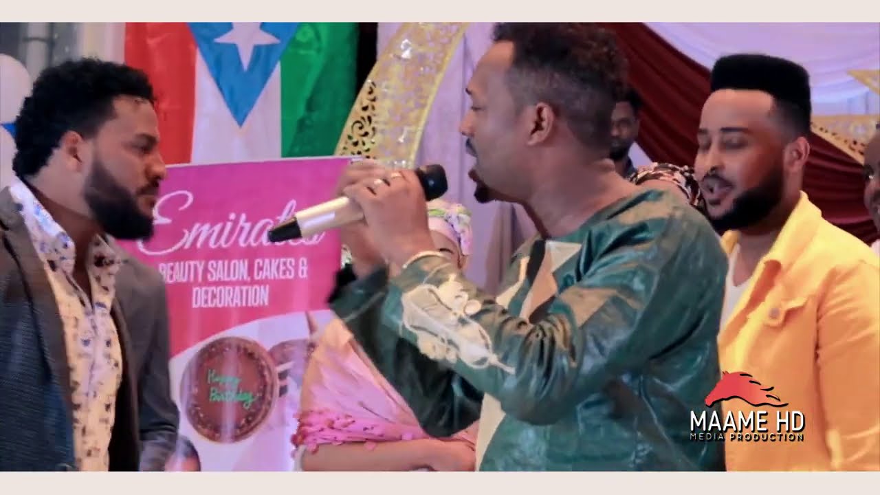 CABDIRAHMAN ODAY | WAA MARLAY ADUUNYADU | BARNAAMIJKA 2021 | XULKA FANAANINTA SOOMAALIYEED | MAAME