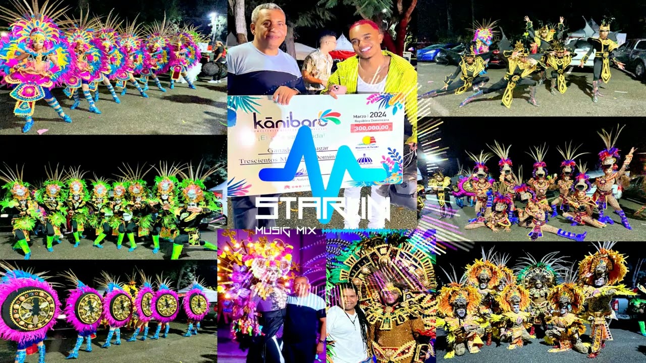 Comparsa San Francisco M.2024 Kanibaru Primer Lugar (Original Audio Mix ) (Prod. Starlin Muic Mix)