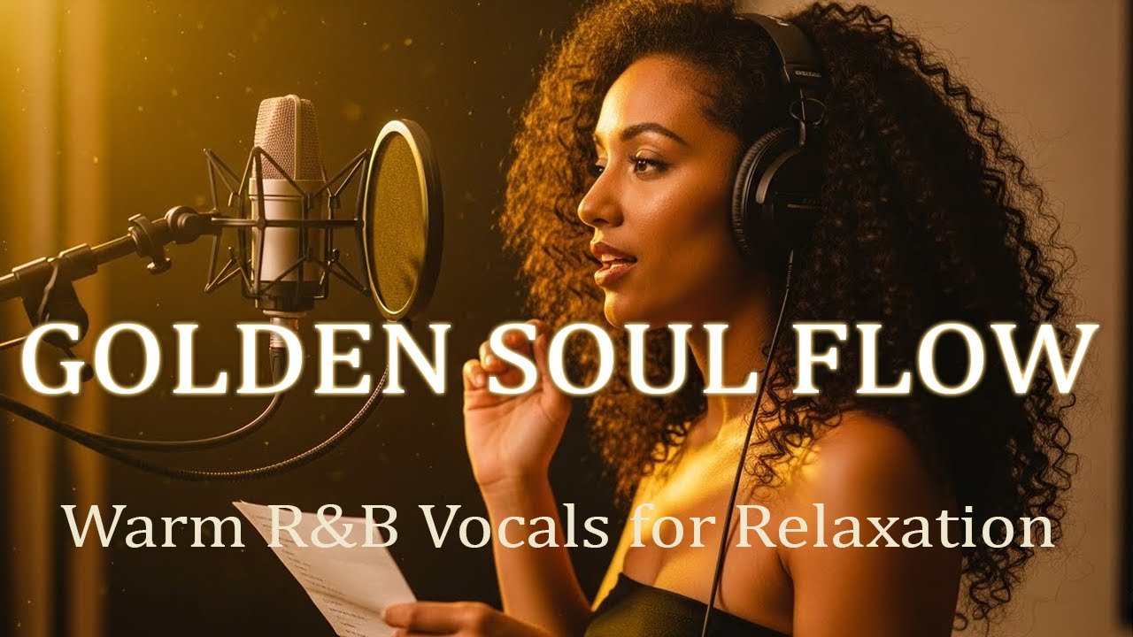 【R&B Soul】Romantic Soul Chill – Warm R&B Vocals for Love & Calm Nights | SoulChill R&B.