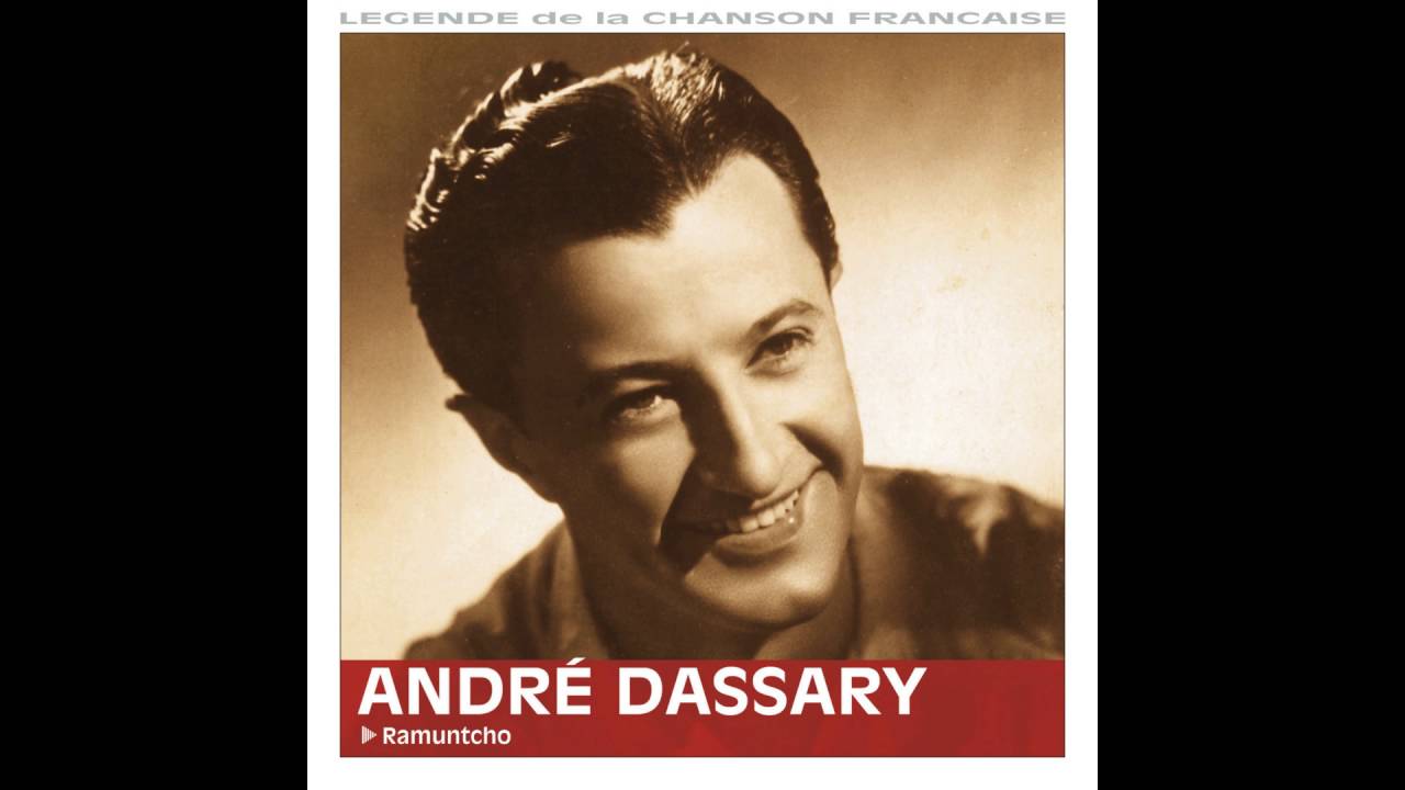André Dassary - Bonsoir Lily