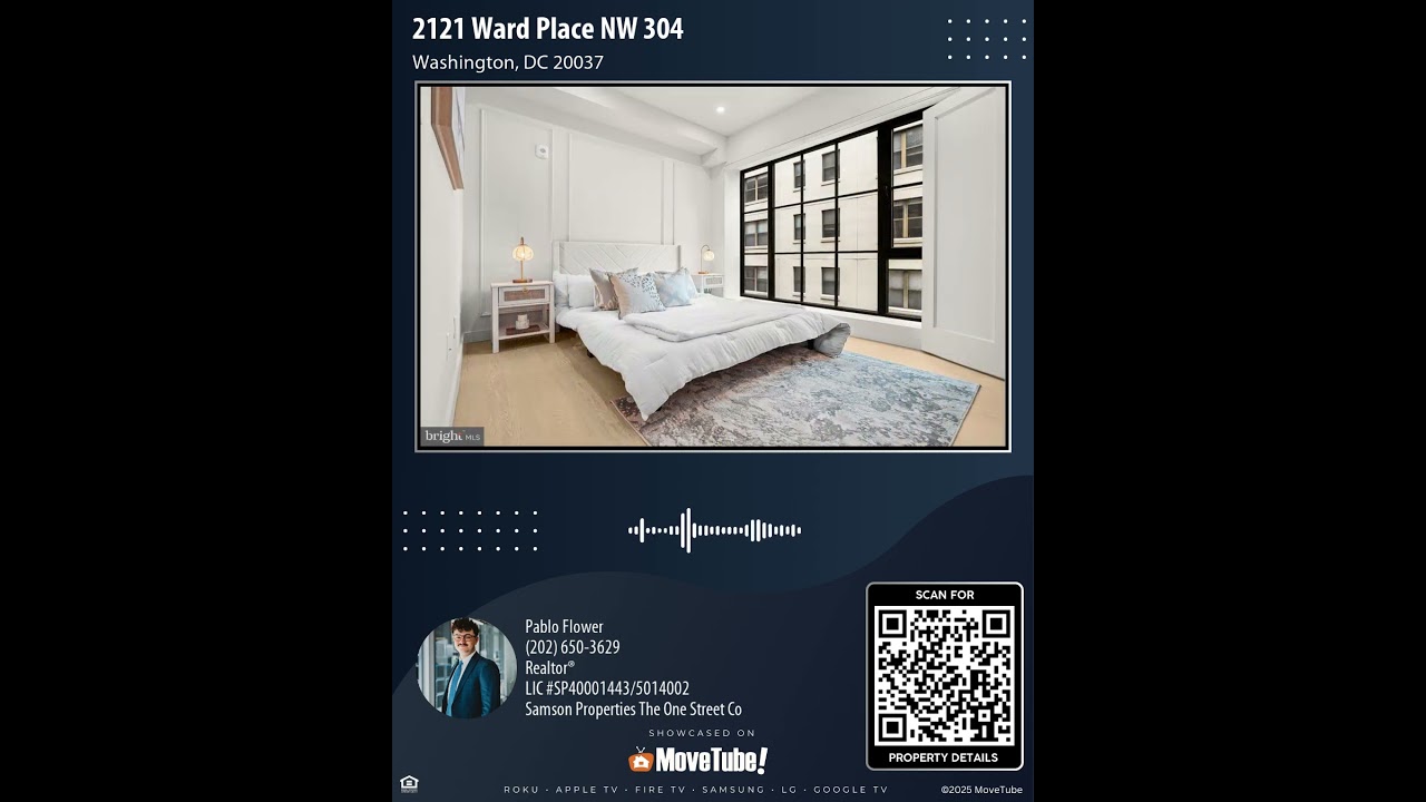 2121 Ward Place NW 304, Washington, DC 20037 |  Other For Rent