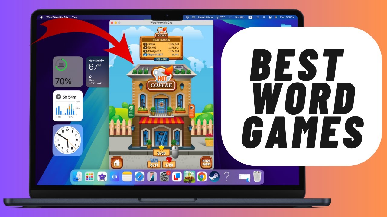 5 Best Word Games for Windows and Mac You Must Try