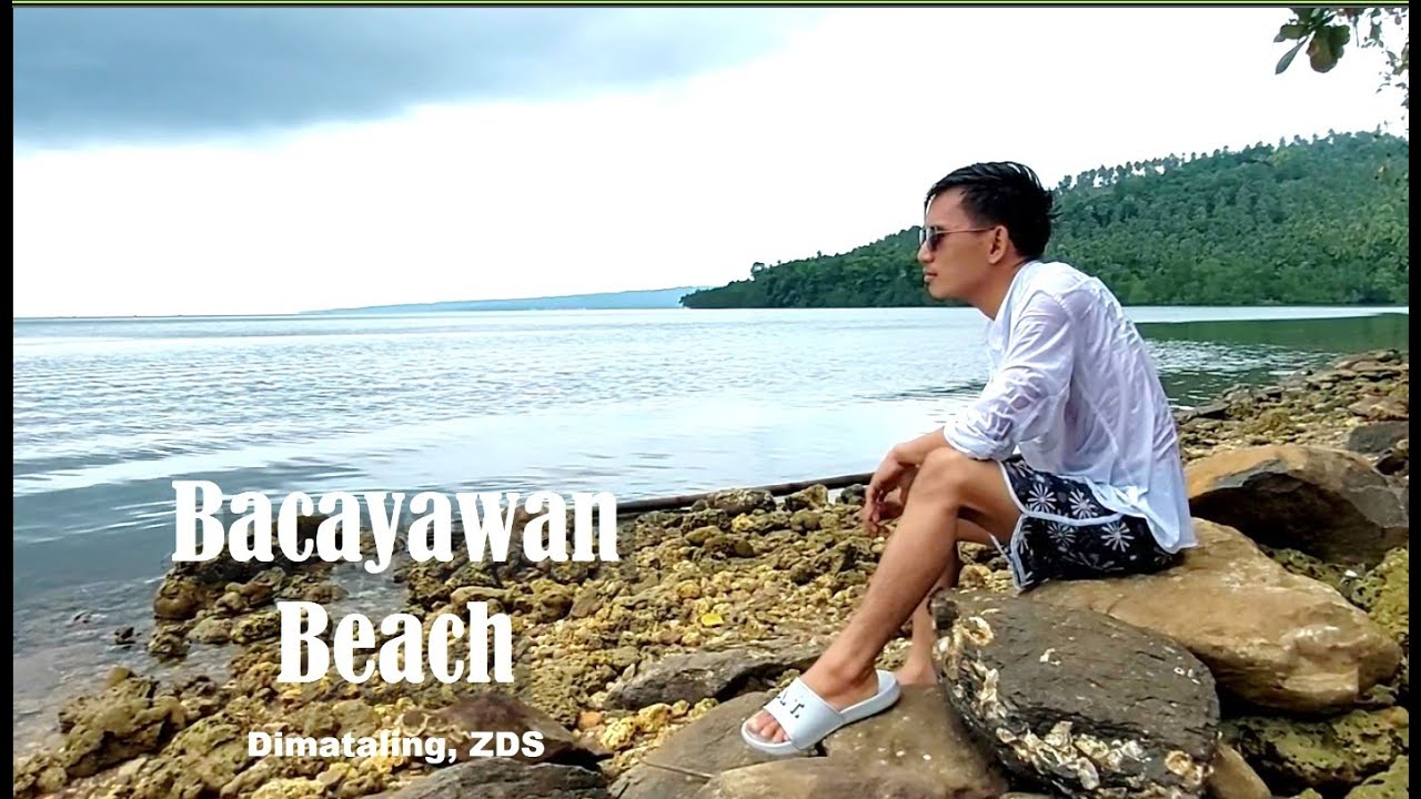 Bacayawan Beach - Dimataling ZDS |  Norhan Kudarat