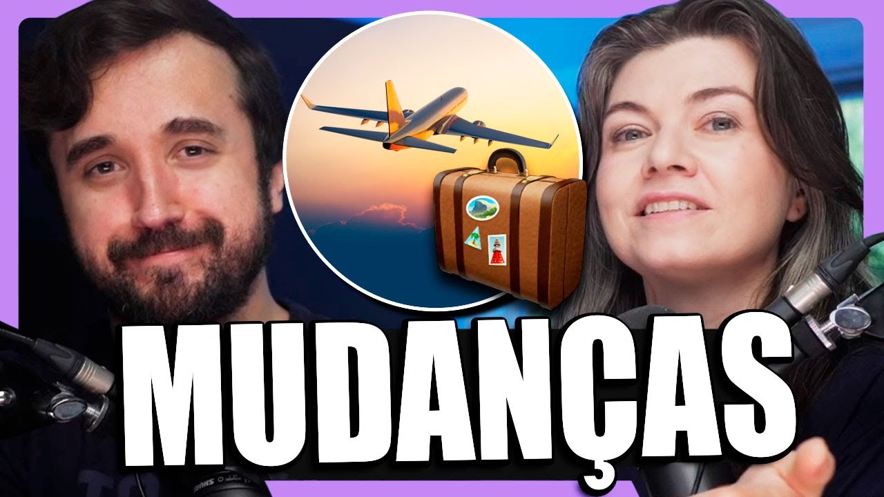 Decidi mudar de país. E agora?