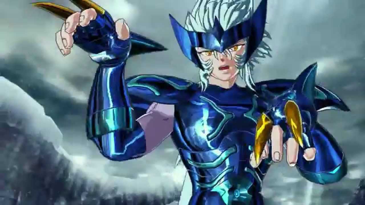 Saint Seiya: Soldiers' Soul - Launch Trailer