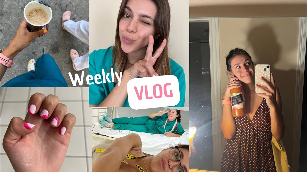 #vlog mi primera guardia de P2 y mucho calor| Celia Mora 🥝