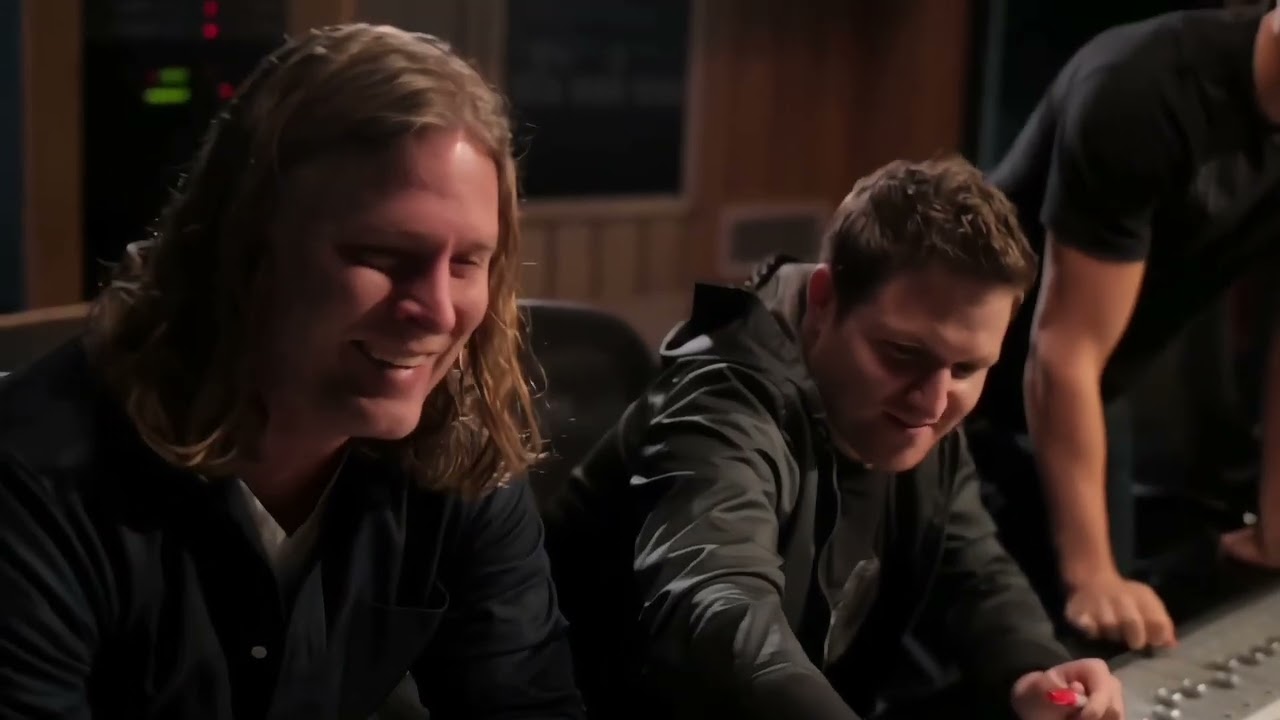 Michael Corcoran (Backhouse Mike) - Let Me In (Full Version) - Make Your Move (Soundtrack)