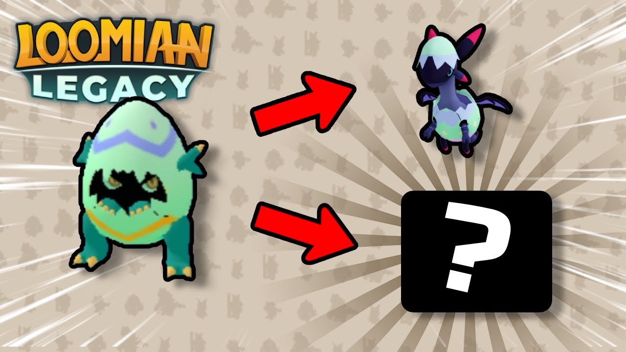 New Kyeggo evolution! | Loomian Legacy Update (Joke)