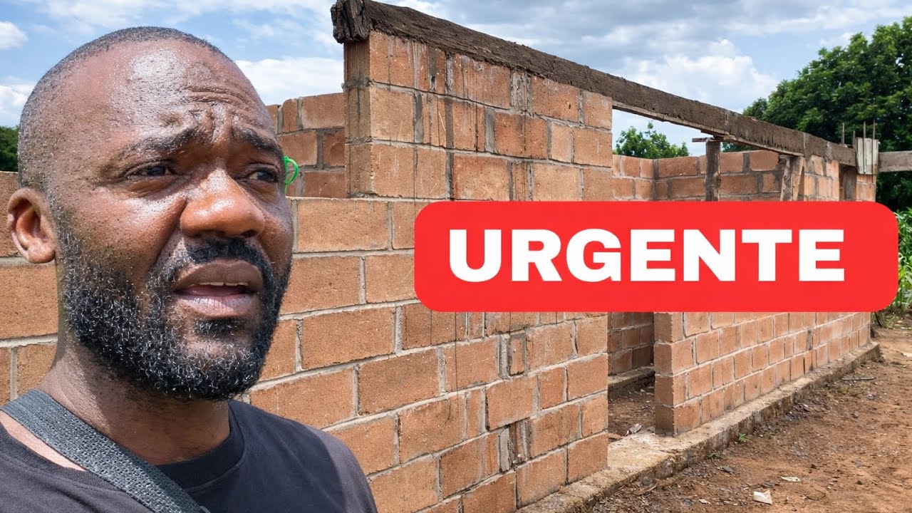 POR ESTE MOTIVO TEREMOS QUE ADIAR A ENTREGA DA CASA DA FAMÍLIA DO Sr. OLIVEIRA 