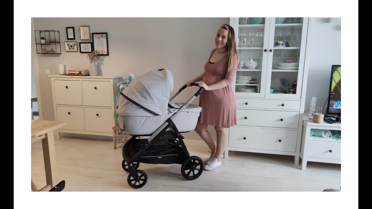 EL CARRITO DE NUESTRO BEBÉ ~ INGLESINA ÁPTICA