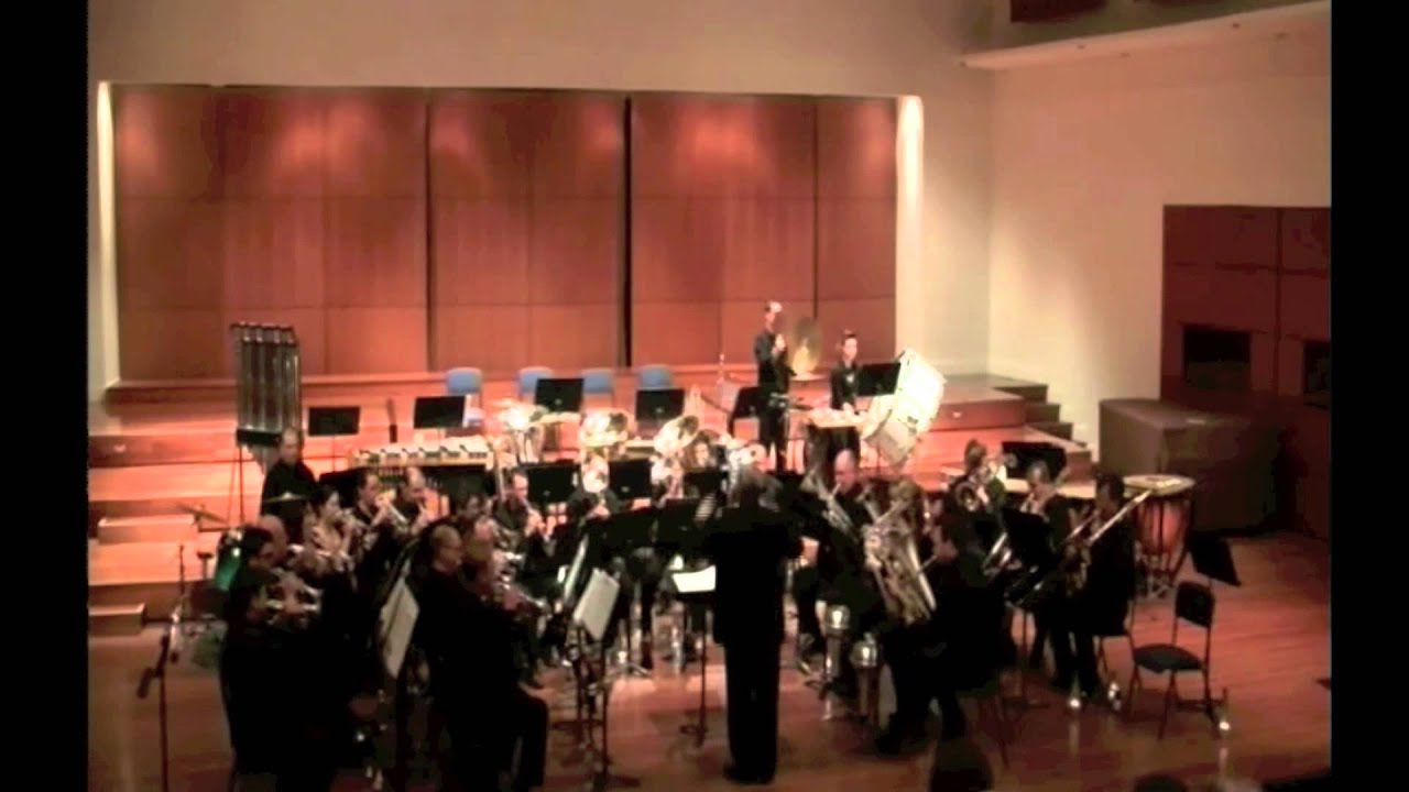 Midwest March - JJ Richards