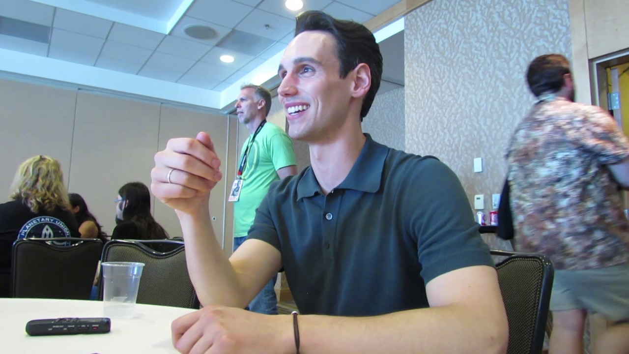 SDCC 2017: Cory Michael Smith - Gotham