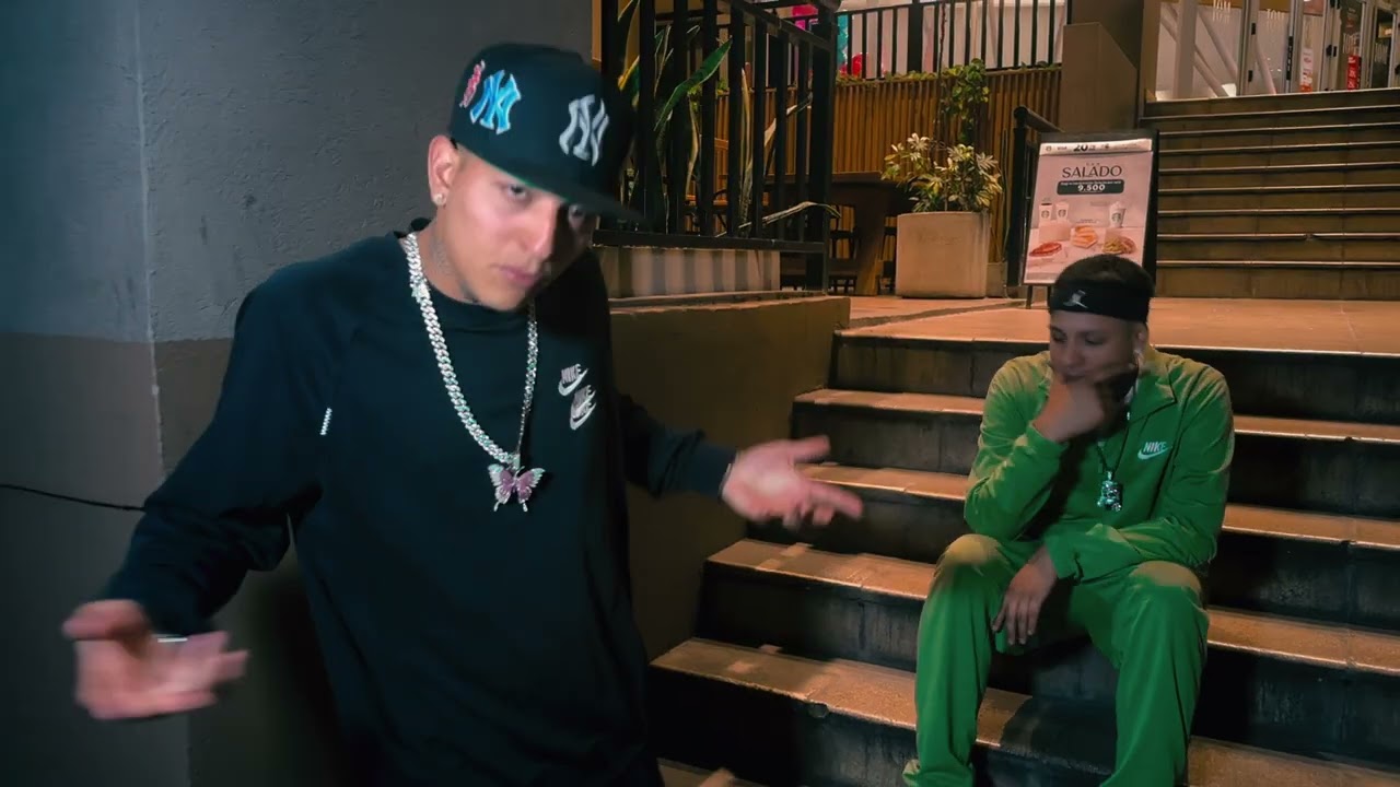 LOS FANTASTYCOS ft CHICHONAFFI  ❌ COMING BACK (OFICIAL VIDEO)