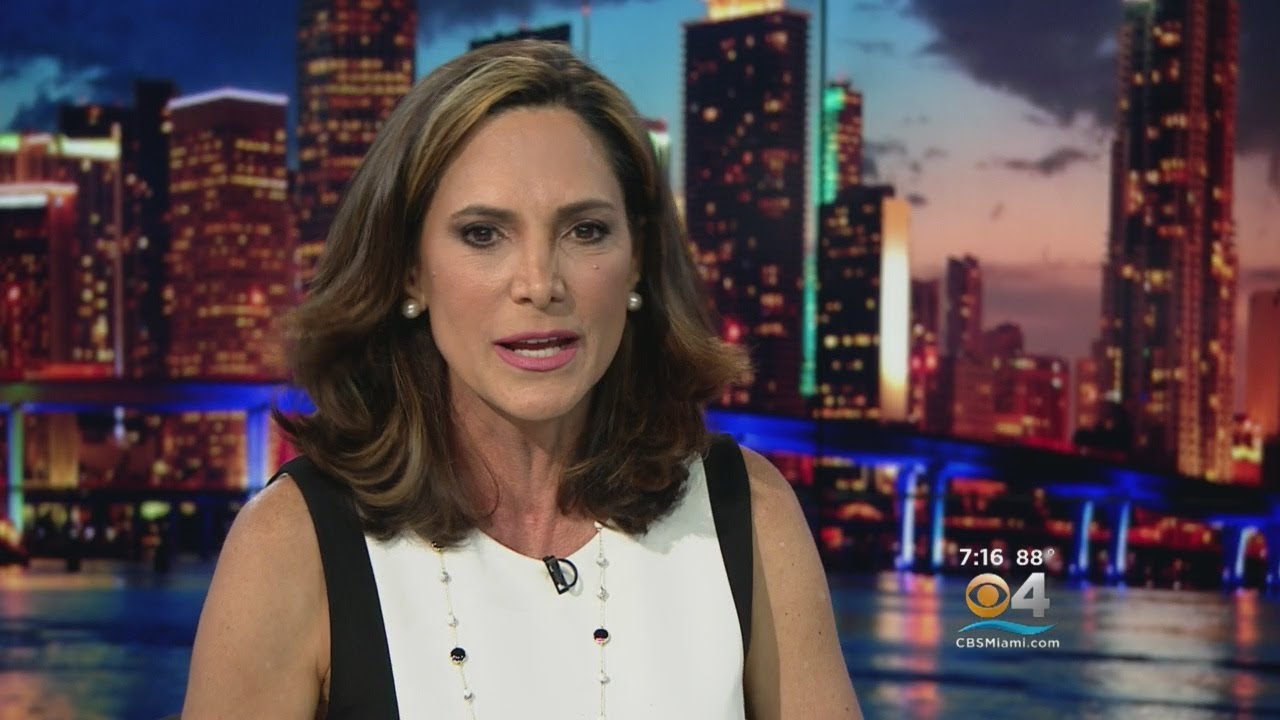 Congressional Candidate Maria Elvira Salazar Says Journalism History Is An Advantage