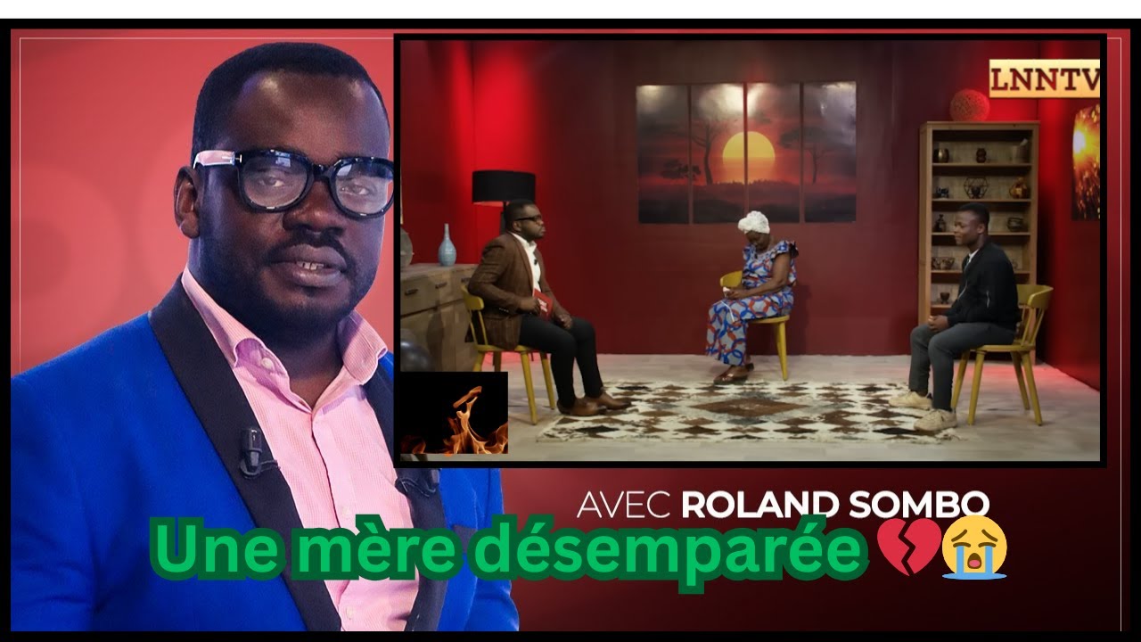 Mon fils a tout abandonné pour devenir pasteur… Une mère désemparée 💔😭 – Histoire vraie