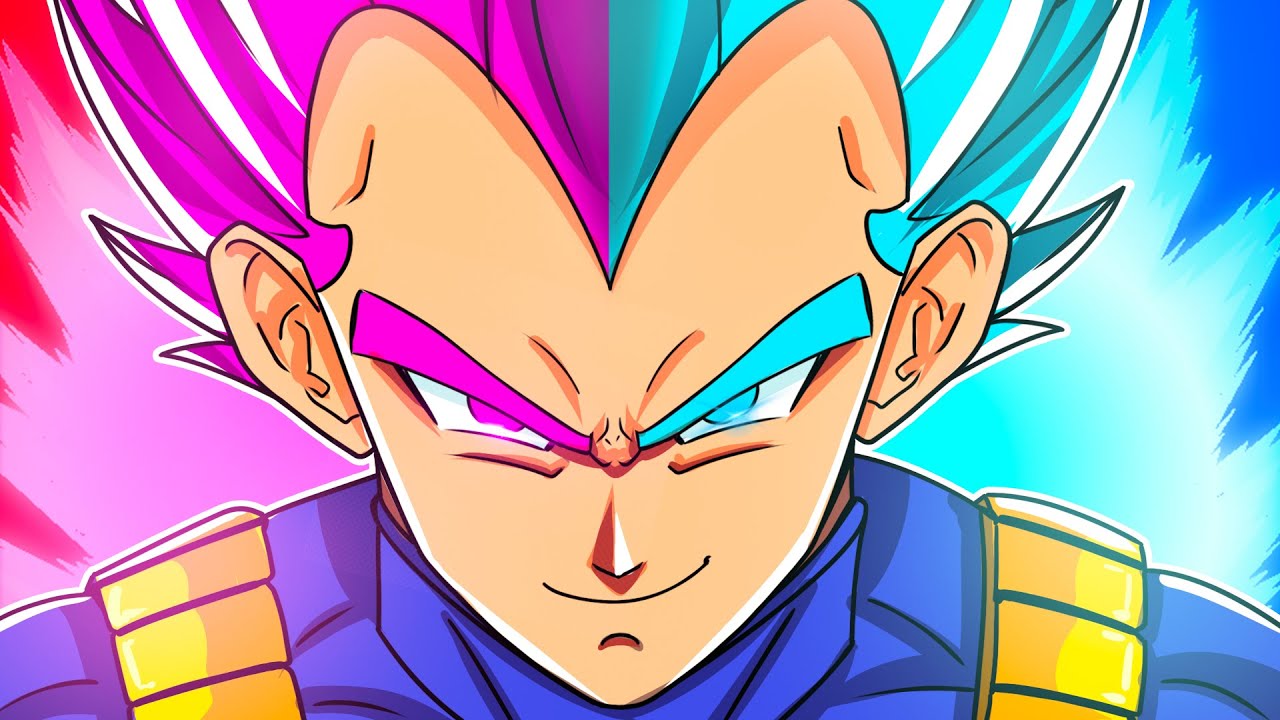 Я выиграл с КАЖДОЙ трансформацией Вегеты