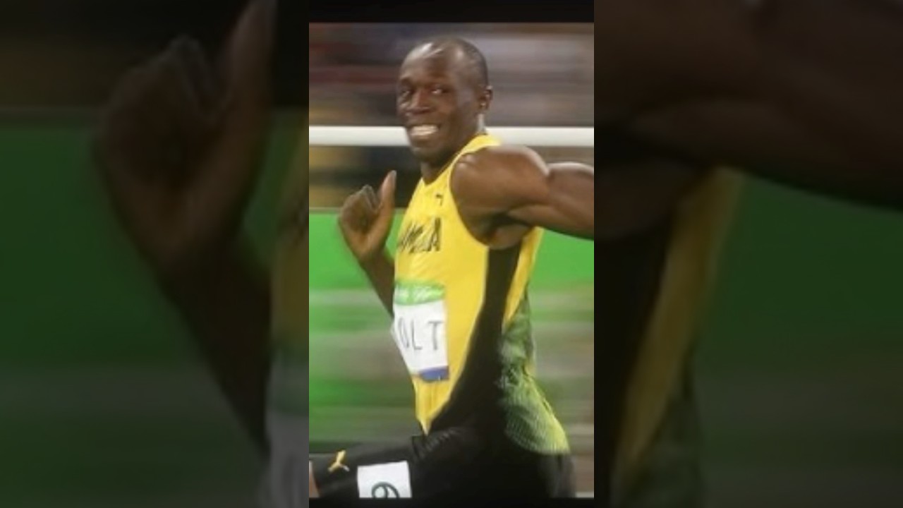 USA vs JAMAICA: The 3 Fastest Humans Ever! ⚡️🏃‍♂️ 