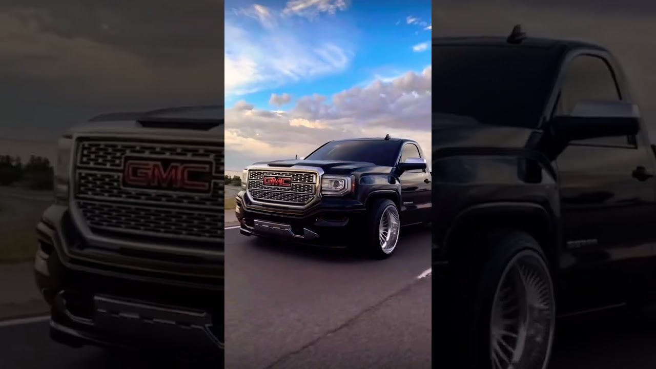 Wide tires on the Denali 🥵 