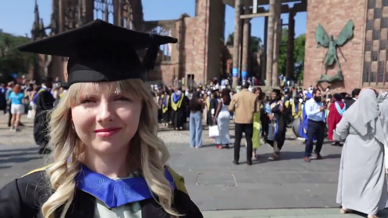 Annies Graduation!