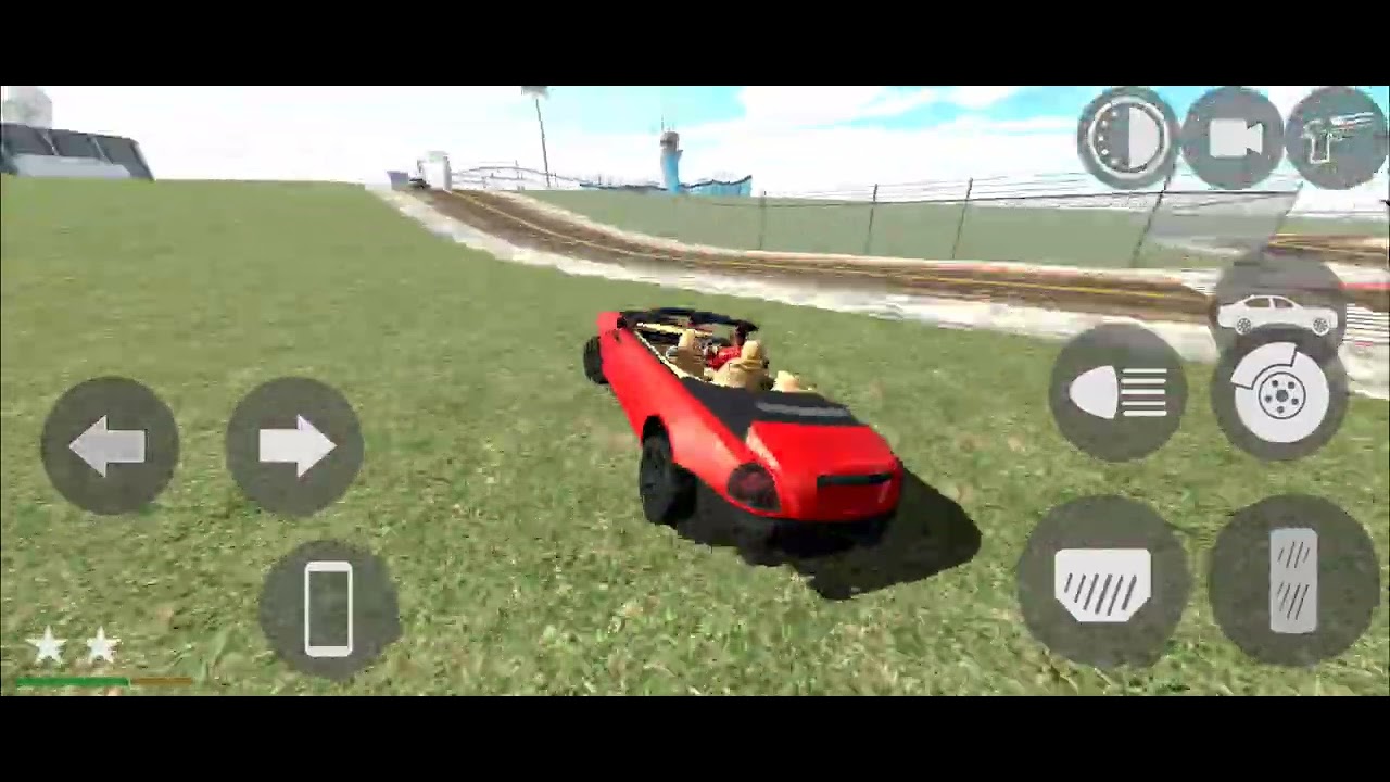 I survive in a police chase