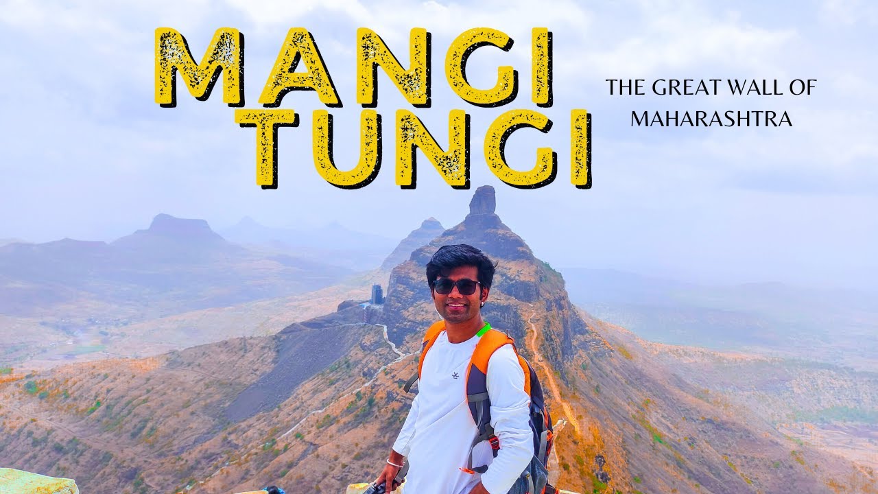 MANGI-TUNGI TREK II COMPLETE GUIDE II SACRED PLACE FOR JAINISM 💜