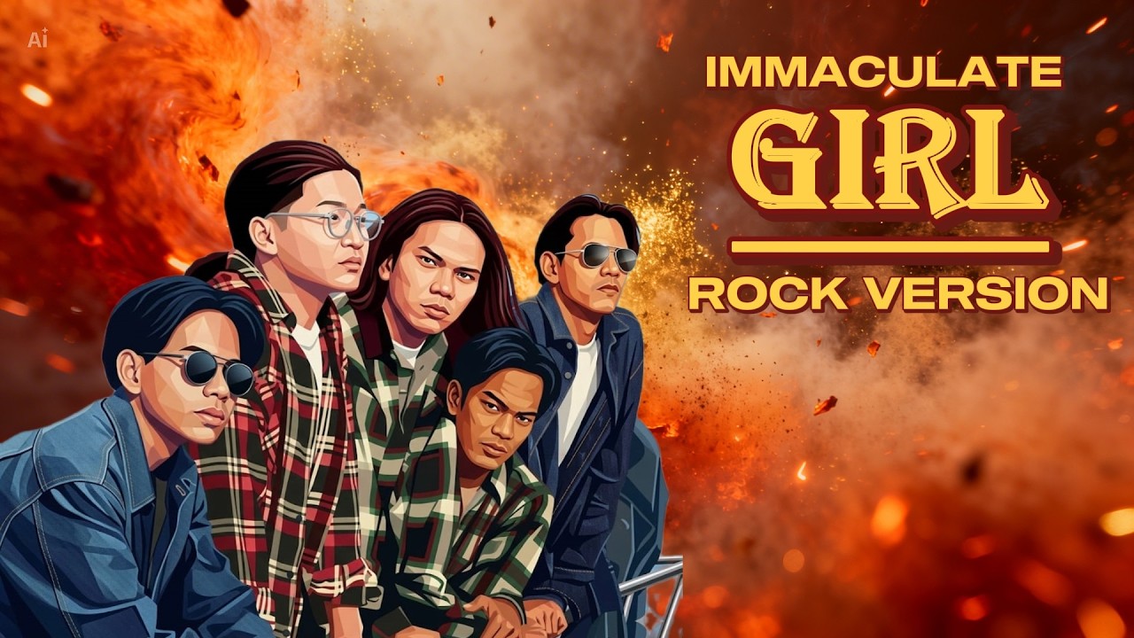 Girl - Immaculate I Cover