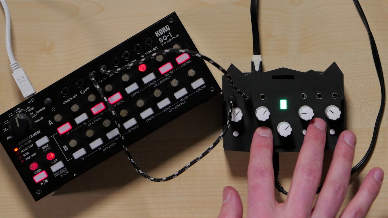 Wizard PolySub Demo