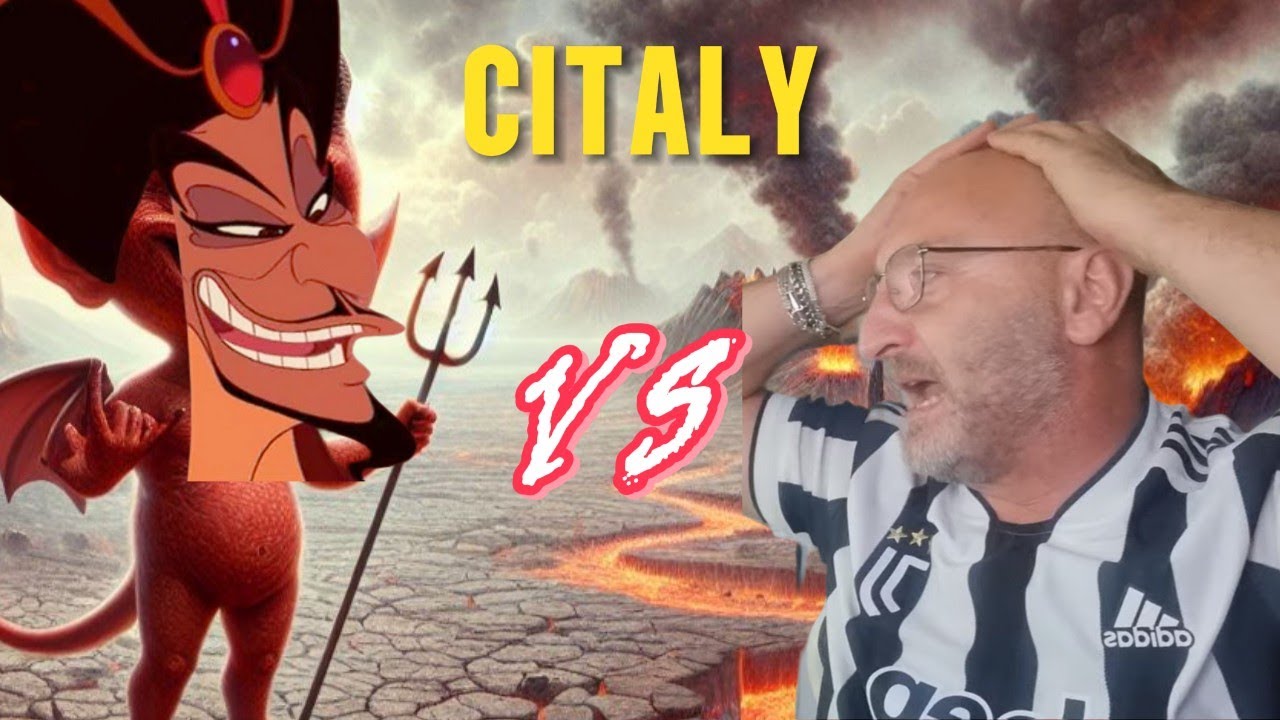 QUANDO GIANNI BIANCO FU SPODESTATO DALLA CREW,il visionario||VECCHIE PERLE #juvengerscrew #citaly