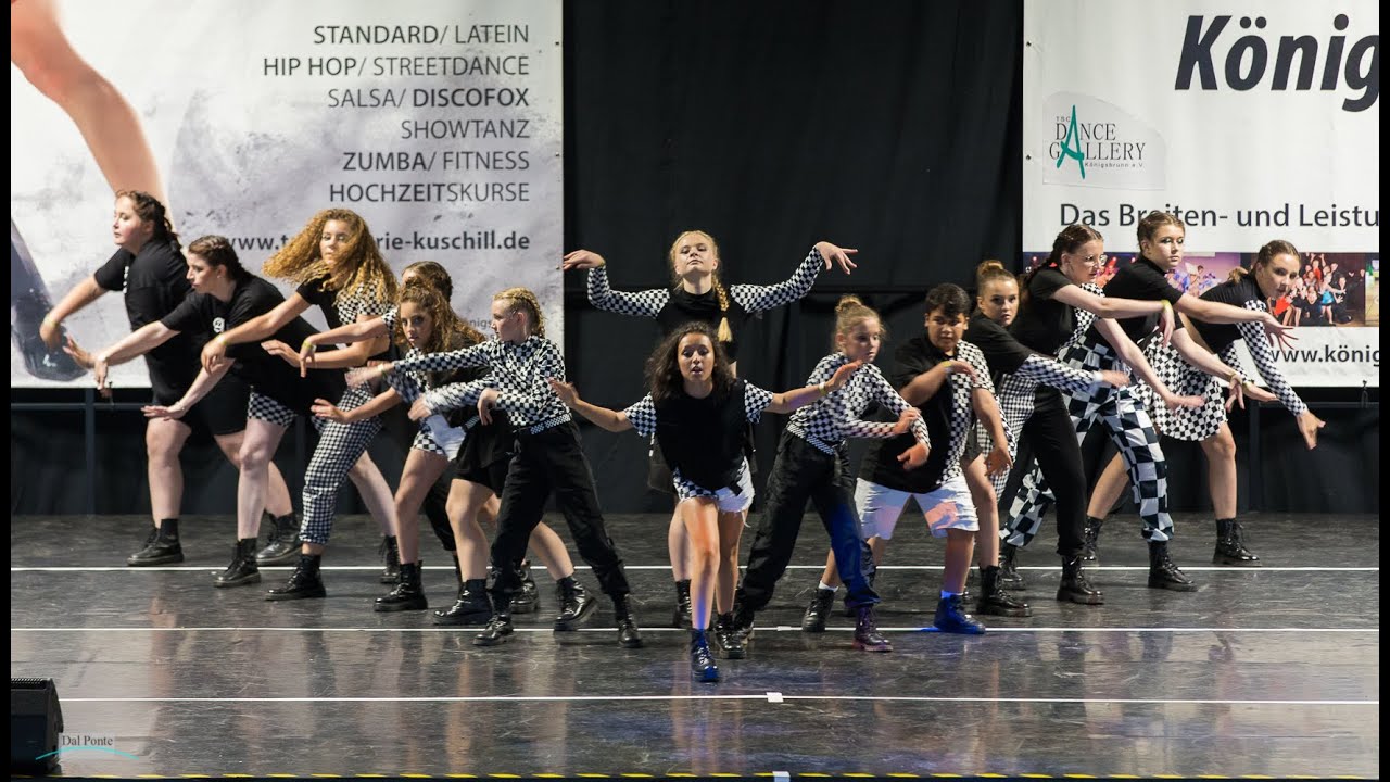 Blackbeatz, Königscup 2021