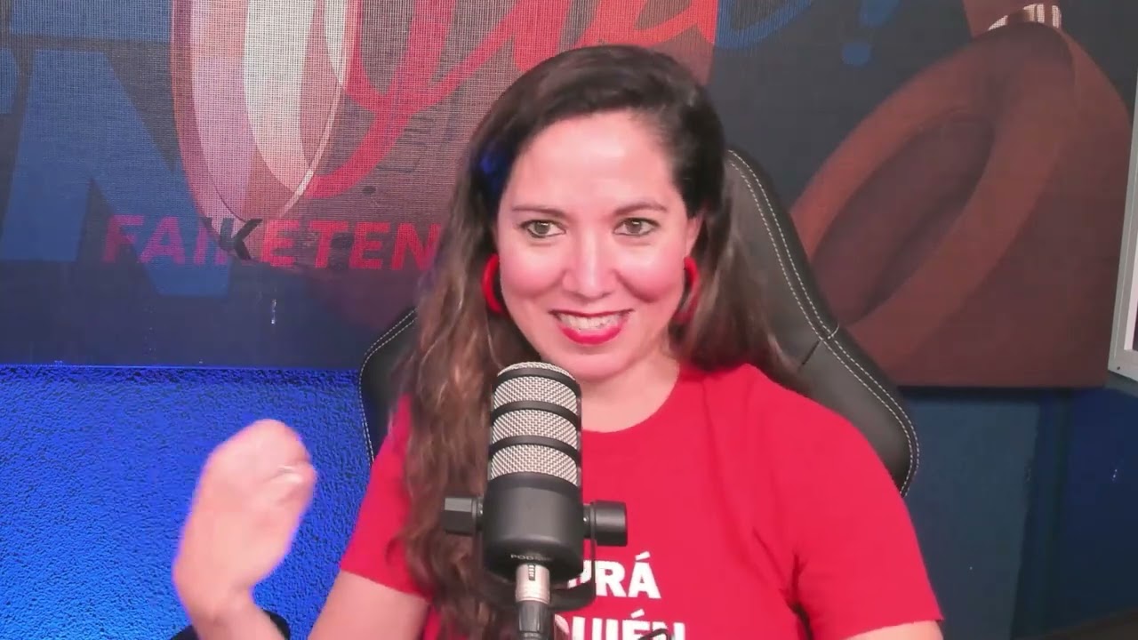 Mir&aacute; Qui&eacute;n Vino Episodio 9 Miriam Odorico