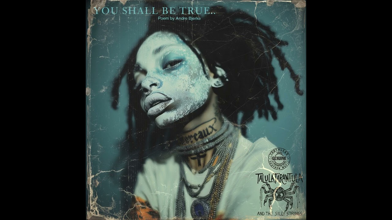 Talula Tarantula and the Silly Strings - You Shall Be True