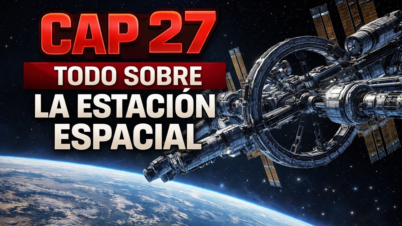 🔥 Todo sobre la Estación Espacial | Guía Avanzada de Icarus 2025