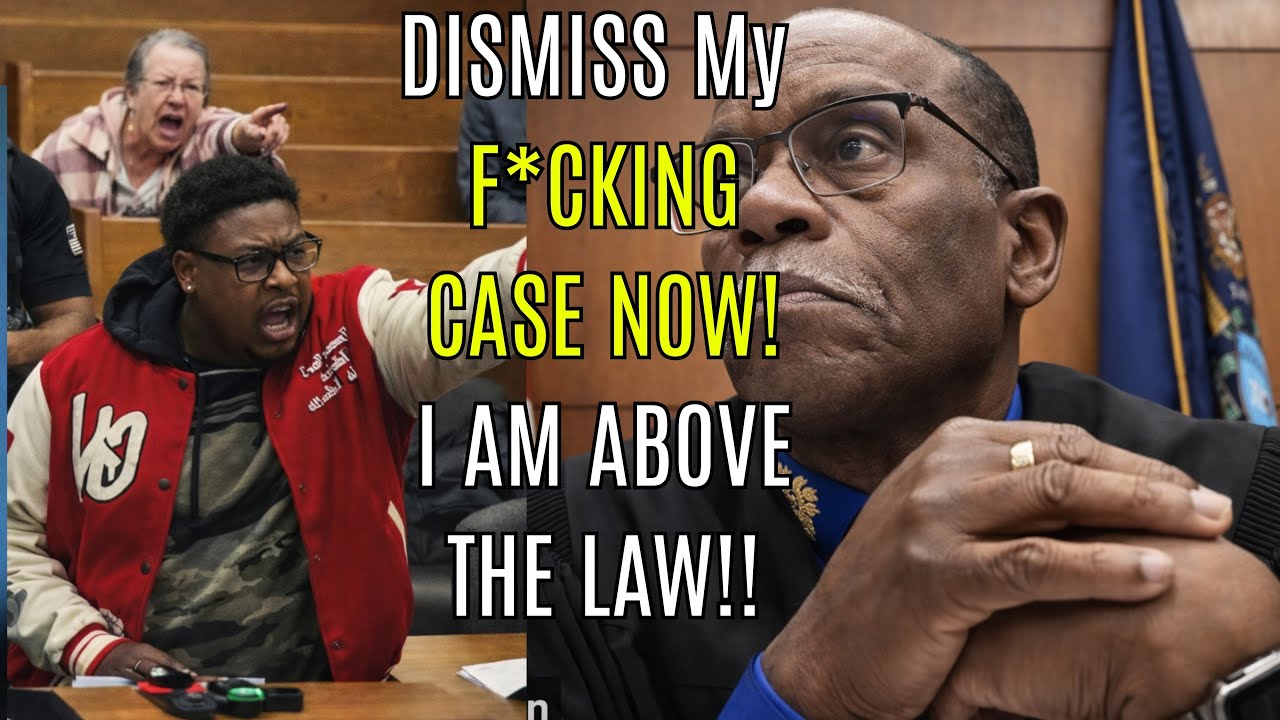 Judge Can’t Believe Prosecutors Filed This Case | “Then How Did It Get Charged?”