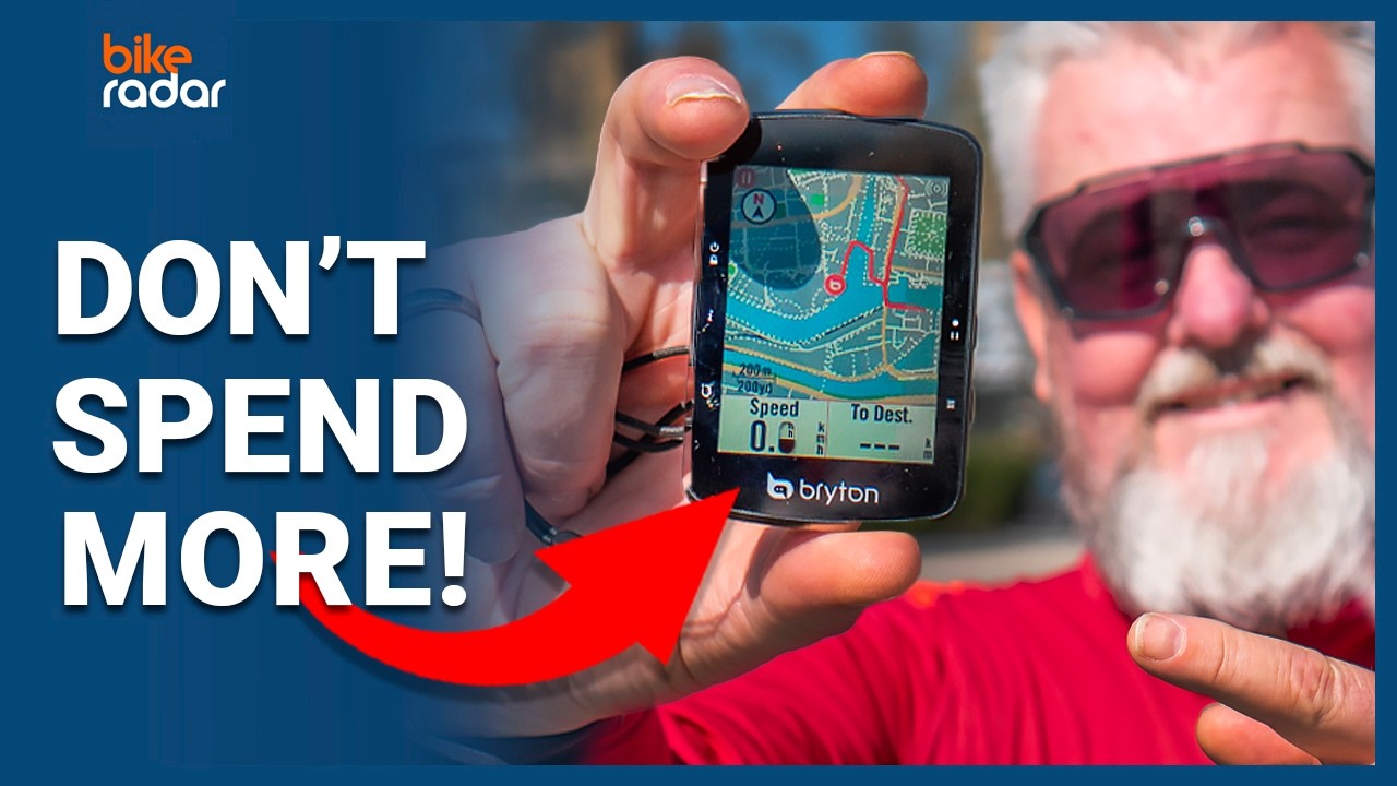 Убийца Garmin?! Этот бюджетный велокомпьютер умеет всё!