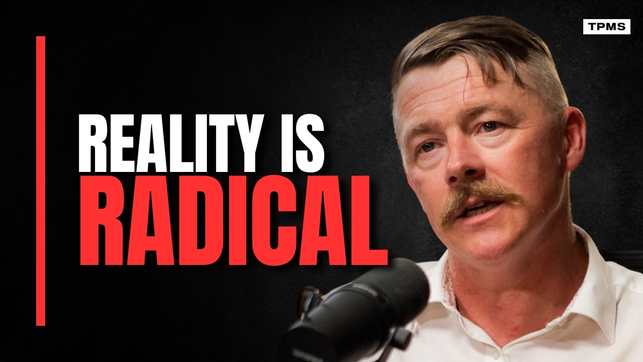 Reality Is Radicalising People | Frank Wright