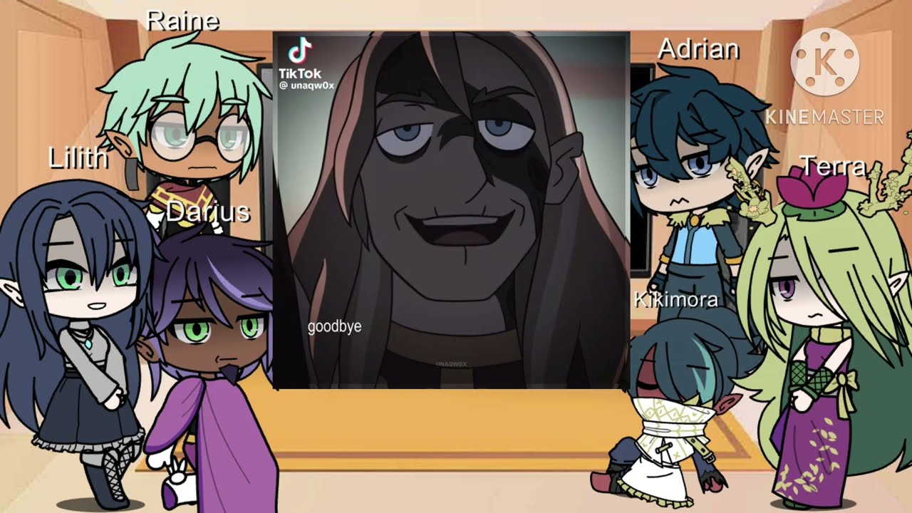 Coven Heads React To The Future - The Owl House || Gacha Club || (Reaction)