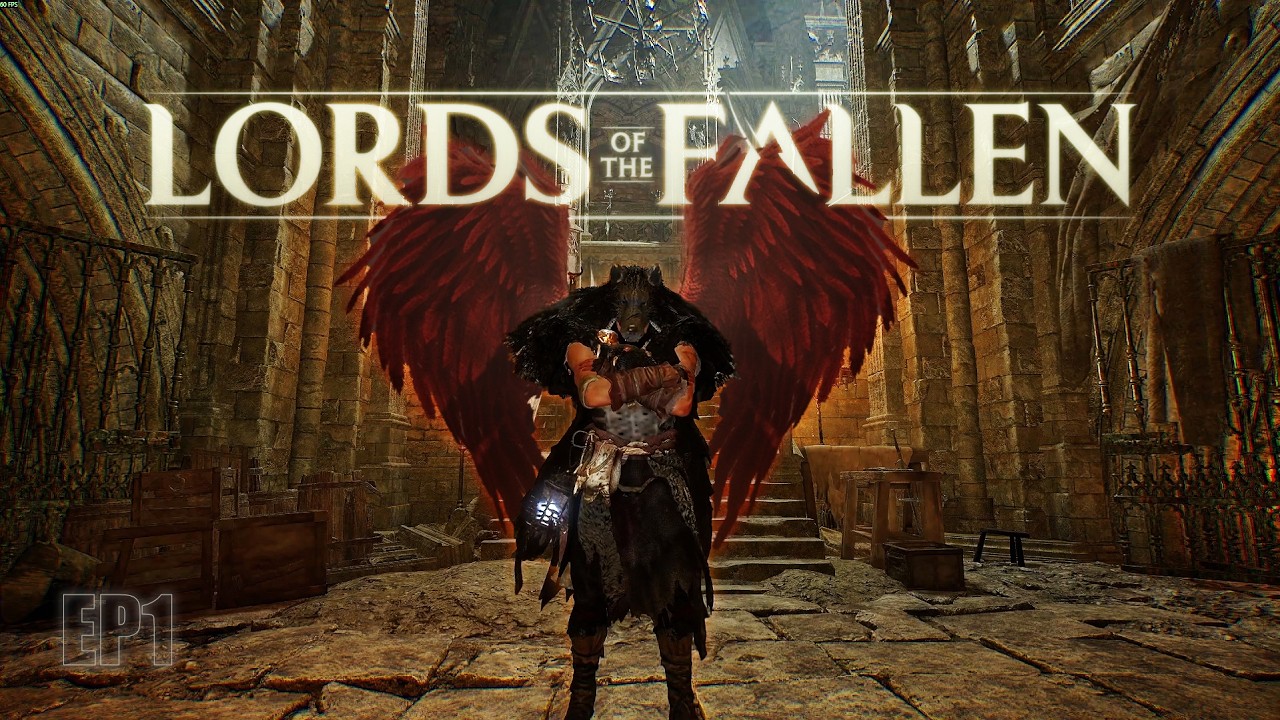 Lords Of The Fallen, But I Have A Phase 2