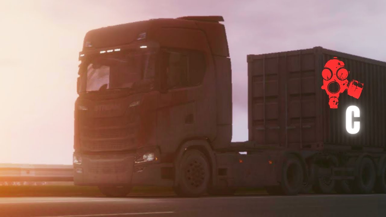 Truckers of Europe 3🇧🇷 parte 1￼