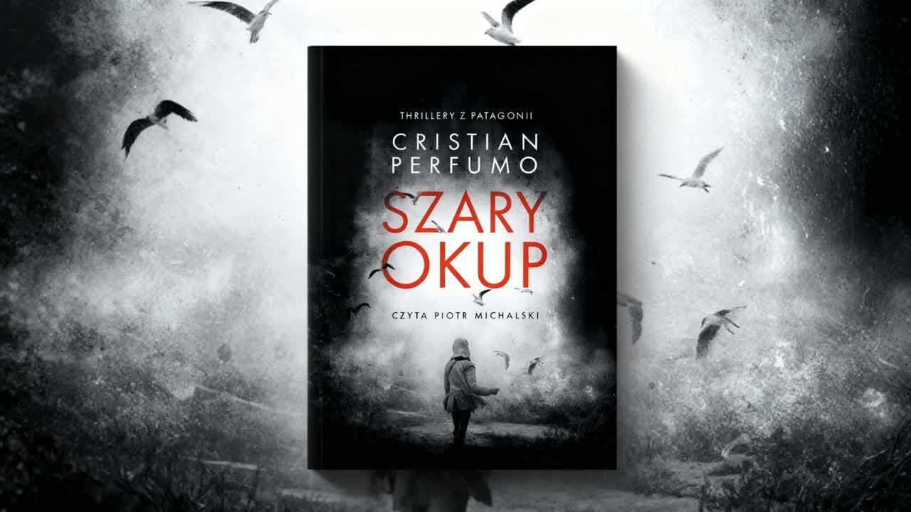 Szary okup_ Thrillery z Patagonii Cristian Perfumo audiobooki pl całość Thrillery, Sensacja