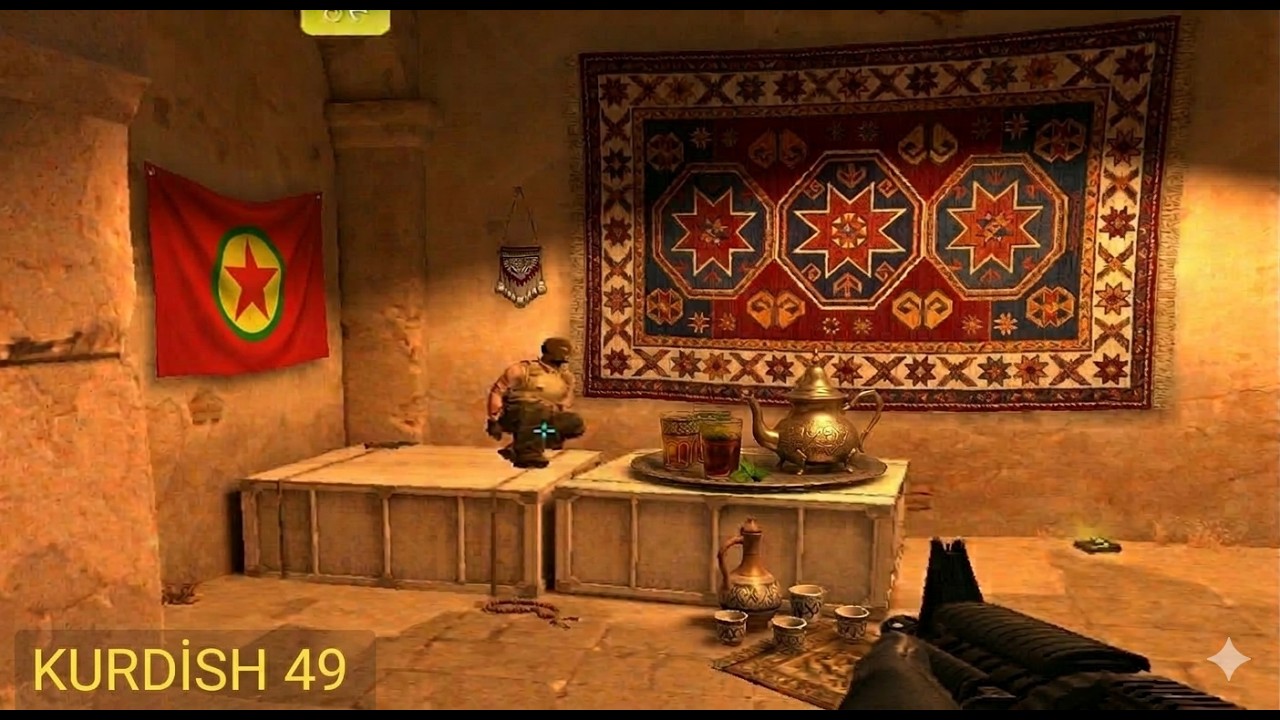 CS-2 KOMİK MONTAJ [ 4 ]
