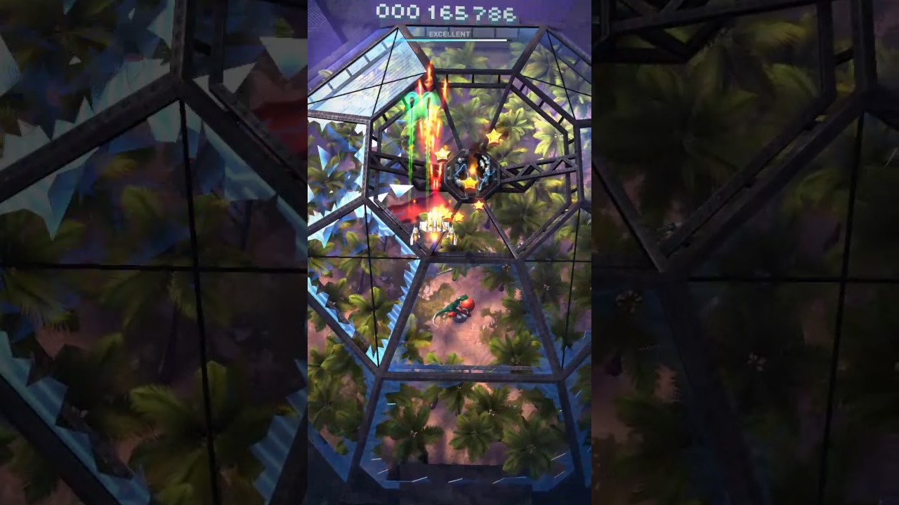 SKY FORCE RELOADED LEVEL 12 NIGHTMARE