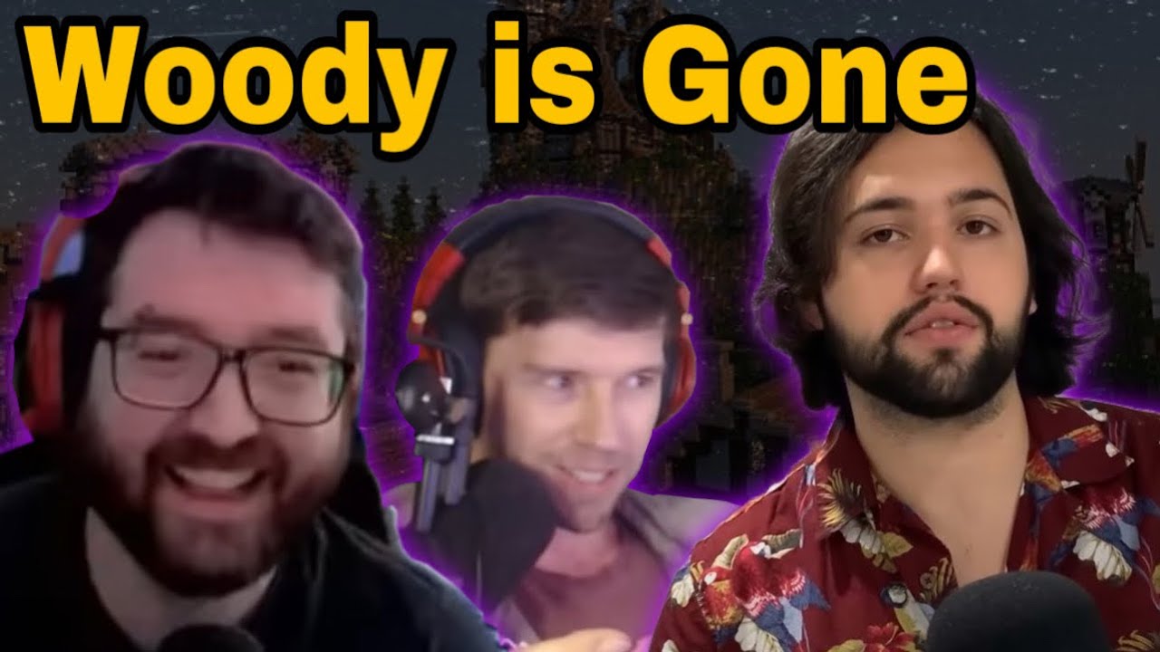 Wendigoon's Conspiracies Without Woody
