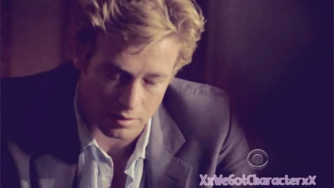 The Mentalist- Jane's Story